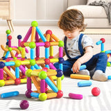 Magnetic Building Set, Blocks