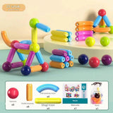 Magnetic Building Set, Blocks