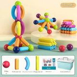 Magnetic Building Set, Blocks