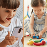 Magnetic Building Set – Sticks and Connectors