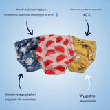 Potty Training Pants, Reusable Training Underwear