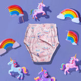Potty Training Culottes, Reusable Training Underwear