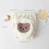 Training Pants for Potty, Soft, Waterproof, Reusable, Pack of 6