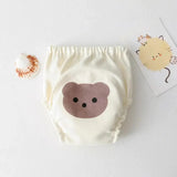 Training Pants for Potty, Soft, Waterproof, Reusable, Set of 6