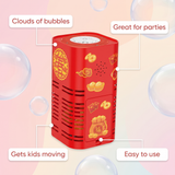 Bubble Machine for Kids – A Colorful Outdoor Game