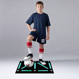 Football Training Mat – Non-Slip, for Technical Exercises