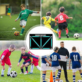 Football Training Mat – Non-Slip, for Technical Exercises