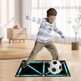Football Training Mat – Non-Slip, for Technical Exercises