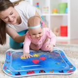 Water Mat for Tummy Time – Baby Toy