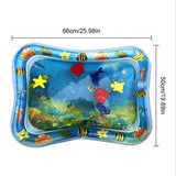 Water Mat for Tummy Time – Baby Toy