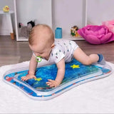 Water Mat for Tummy Time – Baby Toy