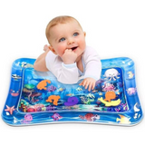 Water Play Mat – Sensory Tummy Time for Babies