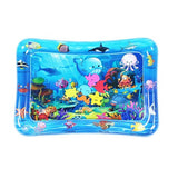 Water Play Mat – Sensory Tummy Time for Babies