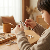 Metal Puzzle Set, Logical Strategy Game