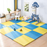 Soft Play Mat – Safe Space for Babies