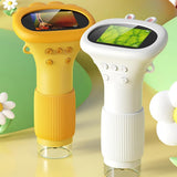 Digital Microscope for Kids – Portable with Screen
