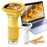 Digital Microscope for Kids – Portable with Screen
