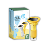 Digital Microscope for Kids – Portable with Screen