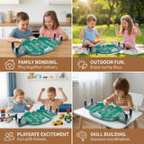 Mini Table Football, Game Set