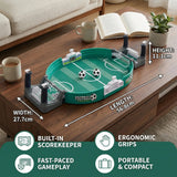 Mini Table Football, Game Set