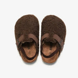 Children's Wool Slip-On Moccasins, Unisex