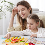 Montessori Puzzle Board – Creative Thinking and Play for Children