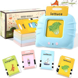 Talking Educational Cards – Interactive Language Learning for Children
