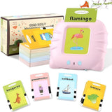 Talking Educational Cards – Interactive Language Learning for Children