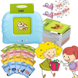 Talking Educational Cards – Interactive Language Learning for Children