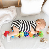 Musical Caterpillar for Babies, Soft Sensory Toy