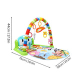Musical Play Mat, Sound Floor Mat