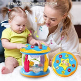 Musical Educational Toy, Colorful Light-Up Sensory Toy