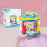 Musical Ferris Wheel – Light and Sound Toy for Babies