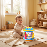 Musical Ferris Wheel – Light and Sound Toy for Babies