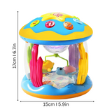 Musical Ferris Wheel – Light and Sound Toy for Babies