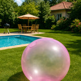 Inflatable Play Ball, 120 cm, Outdoor Toy