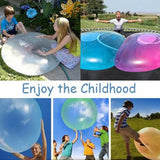 Inflatable Play Ball, 120 cm, Outdoor Toy