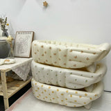 Inflatable Bathtub for Infants, Compact Travel Model