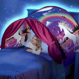 Children's Bed Tent, Tent for Sleeping and Playing