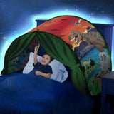 Children's Bed Tent, Tent for Sleeping and Playing