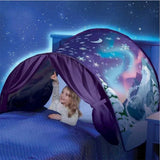 Children's Bed Tent, Tent for Sleeping and Playing