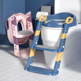 Children's Potty with Step Stool – 2-in-1 Toilet Trainer