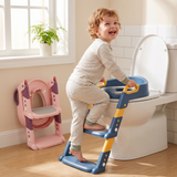 Children's Potty with Step Stool – 2-in-1 Toilet Trainer