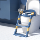 Children's Potty with Step Stool – 2-in-1 Toilet Trainer