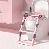 Children's Potty with Step Stool – 2-in-1 Toilet Trainer
