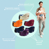 Front Baby Carrier for Children – Carry Baby Comfortably