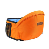 Front Baby Carrier, Adjustable Seat with Belt