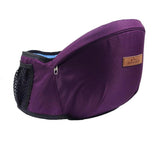 Front Baby Carrier, Adjustable Seat with Belt
