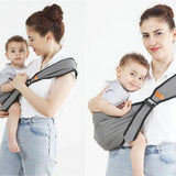 Baby carrier for toddlers, adjustable baby carrier for infants