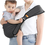 Baby carrier for toddlers, adjustable baby carrier for infants
